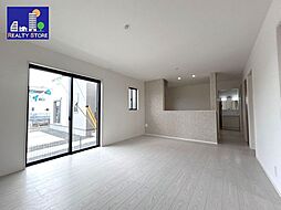 Bloom元三町1丁目3期　新築戸建　8～9号棟