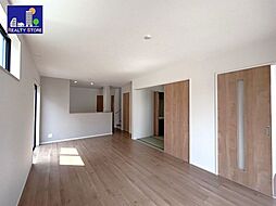 Bloom南区良町1丁目2期　新築戸建　１～2号棟