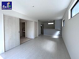 Bloom沖野3丁目2期　新築戸建　1～2号棟