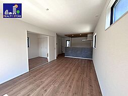 Adoble/Bloom白藤1丁目1期　新築戸建　1～2号棟