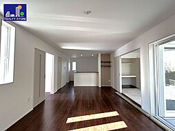 Bloom大津町下町2期　新築戸建　1～3号棟