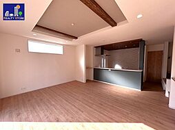 ブル-ミングガ―デン桜木5丁目2期　新築戸建　1～2号棟