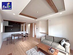 ブル-ミングガ―デン須屋16期　新築戸建　1～7号棟