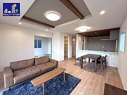 ブル-ミングガ―デン須屋17期　新築戸建　1～2号棟