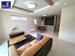 ブルーミングガーデン東区桜木4丁目　新築戸建　1～2号棟