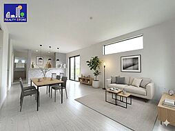 Bloom泗水町吉富4期　新築戸建　1～3号棟