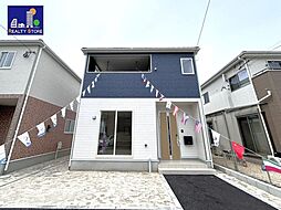 クレイドルガーデン清水東町第3　新築戸建　1～2号棟