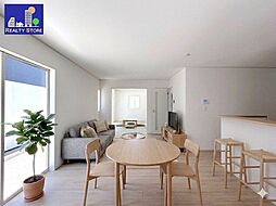 クレイドルガーデン梶尾町第10　新築戸建　1～2号棟