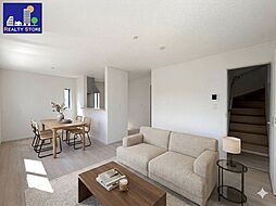 クレイドルガーデン合志市御代志第3　新築戸建　1～2号棟