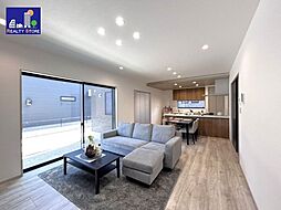 タマタウン御幸木部III　　新築戸建　1～3号棟