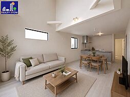GRACE東区東京塚町1期　新築戸建　1～2号棟