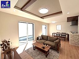 ブルーミングガーデン合志市須屋18　新築戸建　1～4号棟