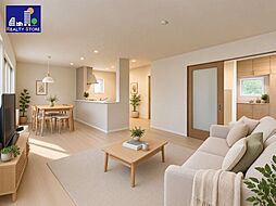 リーブルガーデン益城町惣領第2　新築戸建　1～2号棟