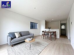 クレイドルガーデン南区野田第２　新築戸建　1～2号棟