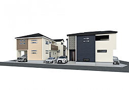 ブルーミングガーデン 枚方市高野道1丁目8棟