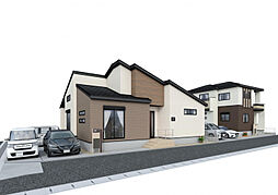 ブルーミングガーデン 桜井市大福2棟