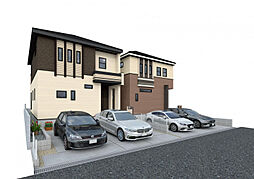 ブルーミングガーデン 藤井寺市陵南町2棟