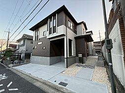 ブルーミングガーデン 生駒市真弓南2丁目1棟