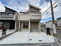 ブルーミングガーデン 交野市青山1丁目2棟