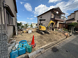 ブルーミングガーデン 枚方市養父元町1棟