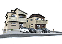 ブルーミングガーデン 大和郡山市九条町2期2棟-長期優良住宅-