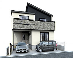 ブルーミングガーデン 交野市幾野2丁目1棟