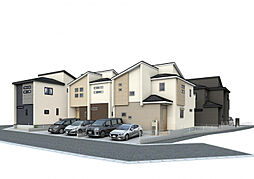 ブルーミングガーデン 生駒市中菜畑2丁目6棟