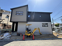 ブルーミングガーデン 生駒郡平群町梨本1棟-長期優良住宅-