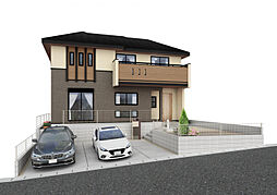 ブルーミングガーデン 京都市西京区大枝北沓掛町3丁目1棟-長期優良住宅-
