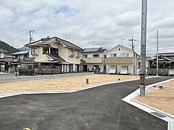 【建築条件なし】廿日市市大野注文住宅用地