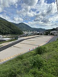 安芸区中野　注文住宅用地