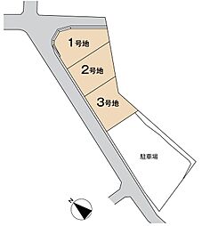 東広島市八本松　注文住宅用地