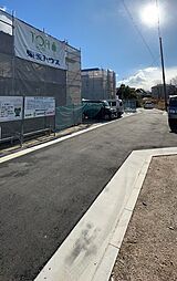 佐伯区千同　注文住宅用地