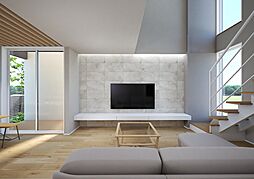 安佐南区伴東 注文住宅用地