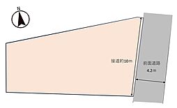 佐伯区八幡　注文住宅用地