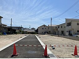 西区観音新町　注文住宅用地