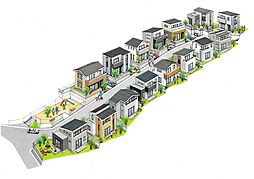 ガーデンタウン山本　注文住宅用地