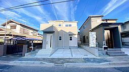 【送迎サービス有＆住宅ローンアドバイザーが資金計画もサポート】～帝塚山３丁目　新築戸建～