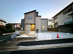 【送迎サービス有＆住宅ローンアドバイザーが資金計画もサポート】～帝塚山３丁目　新築戸建～