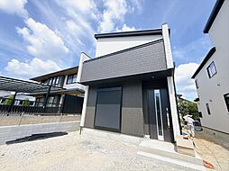 【送迎サービス有＆住宅ローンアドバイザーが資金計画もサポート】～真弓2丁目　新築戸建（A棟・B棟）～