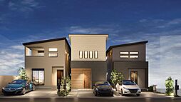 リベロスクウェア法善寺II　1号地・2号地・3号地