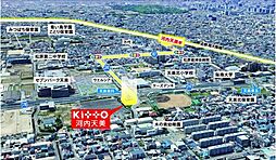 KITTO(キット)河内天美　9号地