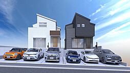 リベロスクウェア若宮　2号地・3号地