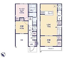 新座市片山1丁目 第11 全1棟