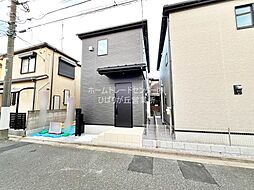 練馬区関町北５丁目 ２４-１期 全２棟