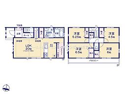 西東京市富士町6丁目 全4棟