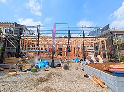 新座市あたご3丁目 第5 全1棟