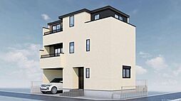 西東京市田無町5丁目 9期 全1棟