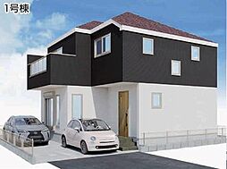 練馬区西大泉６丁目　３期　全２棟