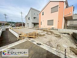 清瀬市中里４丁目　２６期　全５棟